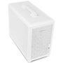 NOX Hummer Refresh Minitorre Mesh Blanca